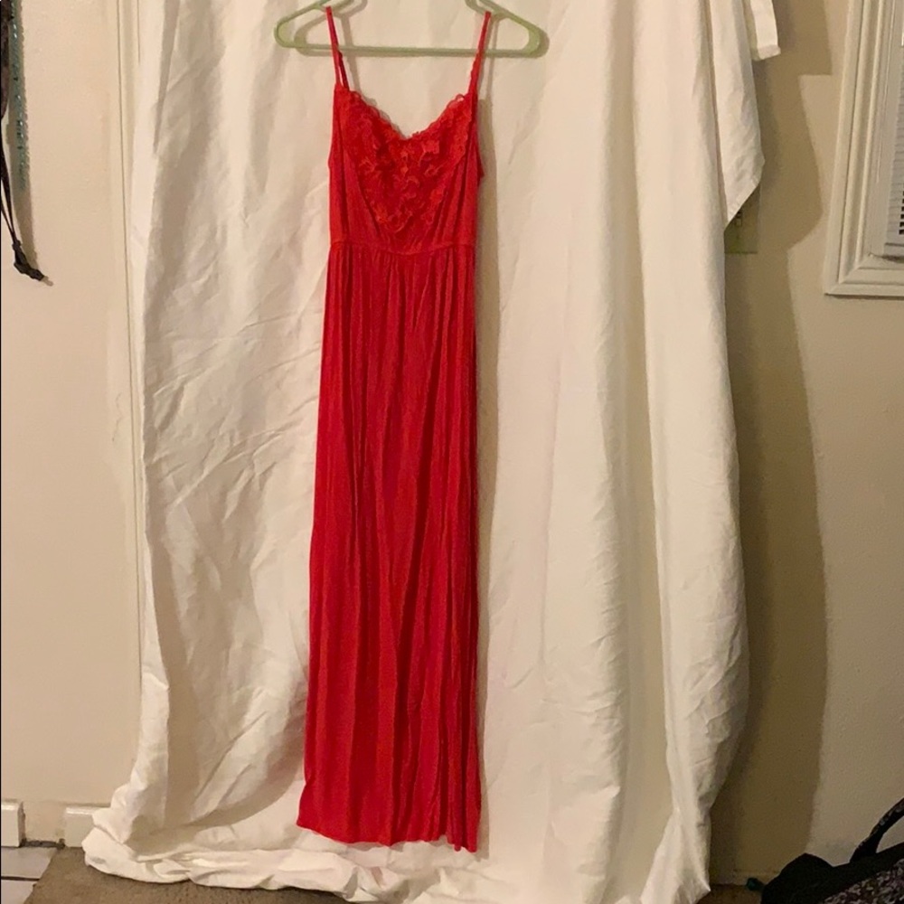 Forever 21 maxi dress